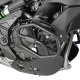 Kappa, padací rámy, Kawasaki VERSYS 650 (15-16), černá barva