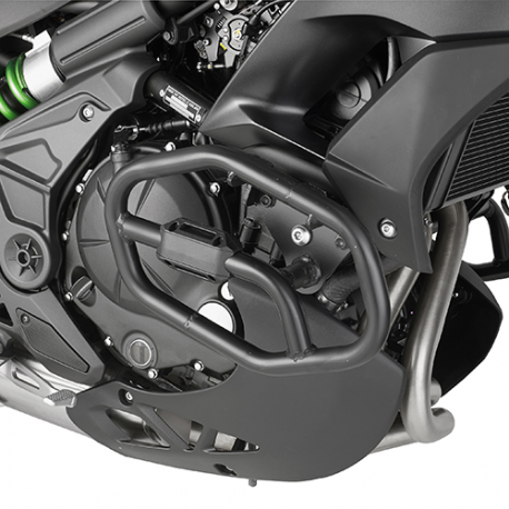 Kappa, padací rámy, Kawasaki VERSYS 650 (15-16), černá barva
