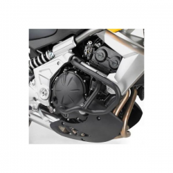 Kappa, padací rámy, Kawasaki VERSYS 650 (10-14), černá barva