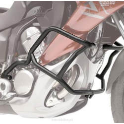 Kappa, padací rámy, Honda XL 700V TRANSALP '08-13, černá barva