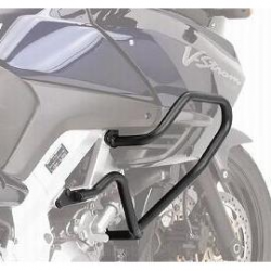Kappa, padací rámy, Suzuki DL 1000 V-STROM (02-11) (TN528), černá barva