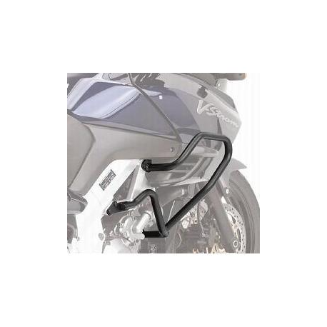 Kappa, padací rámy, Suzuki DL 1000 V-STROM (02-11) (TN528), černá barva