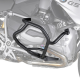 Kappa, padací rámy, BMW R 1200GS (13-18), R 1200R/RS (15-18), černá barva - nutno doplnit montážní kit KN5108KIT