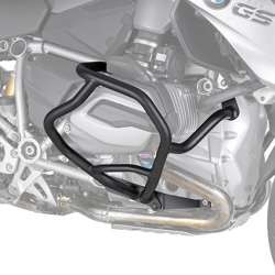 Kappa, padací rámy, BMW R 1200GS (13-18), R 1200R/RS (15-18), černá barva - nutno doplnit montážní kit KN5108KIT