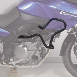 Kappa, padací rámy, Suzuki DL 650 V-STROM (04-11), černá barva