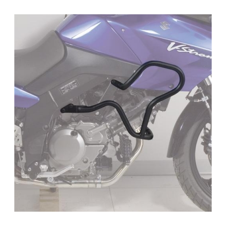 Kappa, padací rámy, Suzuki DL 650 V-STROM (04-11), černá barva