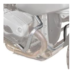 Kappa, padací rámy, BMW R 1200GS (04-12), černá barva