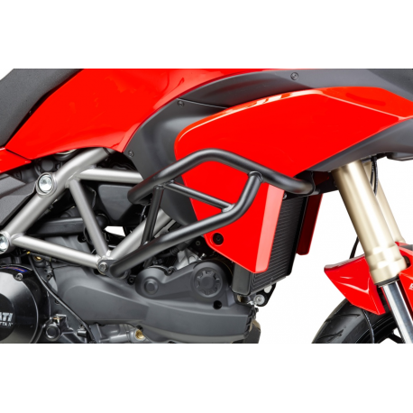 Kappa, padací rámy, Ducati MULTISTRADA 1200 (10-14), černá barva