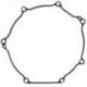 Winderosa (Vertex), těsnění víka spojky, Kawasaki KXF 450 06-15, KLX 450R '08-'11 (vnější)