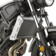 Kappa, kryt chladiče Yamaha XSR 700 (16), černá barva