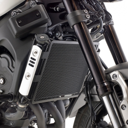 Kappa, kryt chladiče Yamaha XSR 900 (16), černá barva