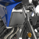 Kappa, kryt chladiče Yamaha MT 07 TRACER (16-19), černá barva