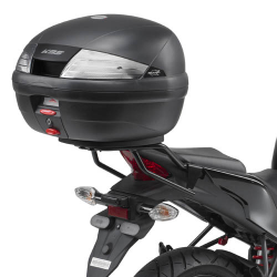 Kappa, nosič centrálního kufru, Honda CBR 125R / 250 R (11-15) (bez plotny)