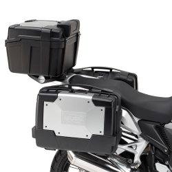 Kappa, nosič centrálního kufru, Honda CROSSTOURER 1200 / DCT (12-15) (s plotnou Monokey)