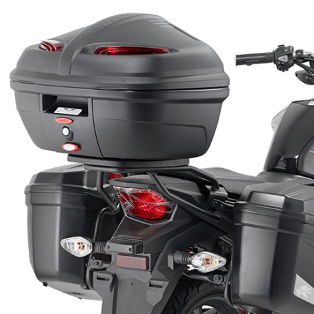 Kappa, nosič centrálního kufru, Honda CB 125F (15-16) (bez plotny)