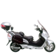 Kappa, nosič centrálního kufru, Suzuki BURGMAN 250/400 (03-06) (s plotnou Monokey)