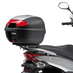 Kappa, nosič centrálního kufru, Honda VISION 50-110 (11-17)) (bez plotny)