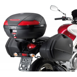 Kappa, nosič centrálního kufru, Suzuki GLADIUS 650 (09-15) (s plotnou Monokey)
