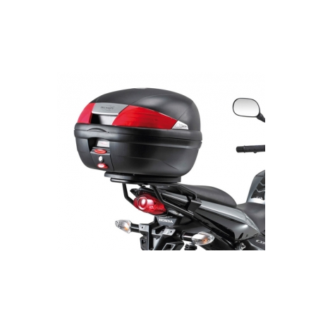 Kappa, nosič centrálního kufru, Honda CBF 125 (09-14) (bez plotny)