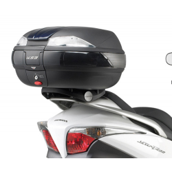 Kappa, nosič centrálního kufru, Honda SILVER WING 400 (06-09), 600 / ABS (01-09), SW-T 400/600 (06-15) (s plotnou Monokey)