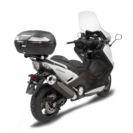 Kappa, nosič centrálního kufru, Yamaha T-MAX 500 (08-11), T-MAX 530 (12-15) (s plotnou Monokey)
