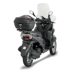 Kappa, nosič centrálního kufru, Yamaha TRICITY 125 (14-15) (bez plotny)