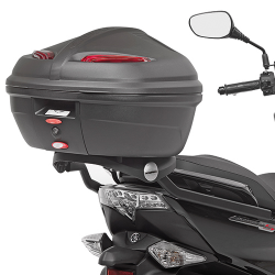 Kappa, nosič centrálního kufru, Yamaha MAJESTY S 125 (14-15), MBK SKYLINER S 125 (14) (bez plotny)