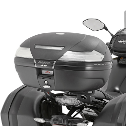 Kappa, nosič centrálního kufru, Yamaha MT 10 (16-17) (bez plotny)