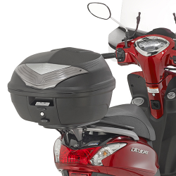 Kappa, nosič centrálního kufru, Yamaha D’ELIGHT 125 (17) (BEZ PLOTNY)