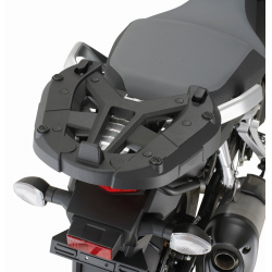 Kappa, nosič centrálního kufru, Suzuki DL 1000 V-STORM (14-15) (s plotnou Monokey)