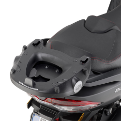 Kappa, nosič centrálního kufru, Suzuki BURGMAN 400 (06-18) (bez plotny)