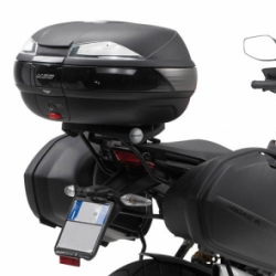 Kappa, nosič centrálního kufru, Ducati MULTISTRADA 1200 (10-14) (s plotnou Monokey)
