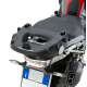 Kappa, nosič centrálního kufru, BMW R 1200GS (13-18), R 1250GS (19) (s plotnou Monokey)