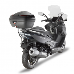 Kappa, nosič centrálního kufru, KYMCO XCITING 400I (13-15) (bez plotny)