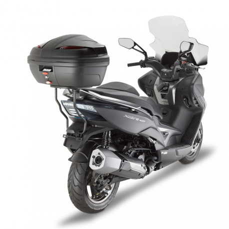 Kappa, nosič centrálního kufru, KYMCO XCITING 400I (13-15) (bez plotny)