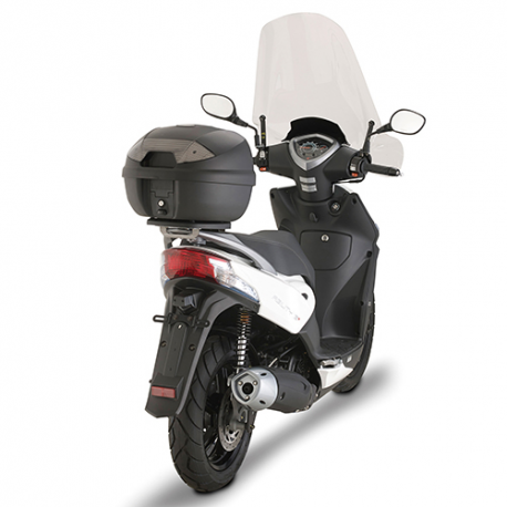 Kappa, nosič centrálního kufru, KYMCO AGILITY 125/200 R16+ (14-15) (bez plotny)