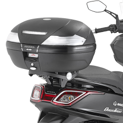 Kappa, nosič centrálního kufru, KYMCO DOWNTOWN 125 ABS (16), DOWNTOWN 350 (15-16) (bez plotny)
