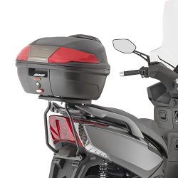 Kappa, nosič centrálního kufru, KYMCO G-Dink 300 (18) (bez plotny)