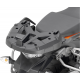 Kappa, nosič centrálního kufru, KTM 1190 ADVENTURE / R (13-15), 1050 ADVENTURE (15), 1290 Super Adventure (15) (bez plotny)
