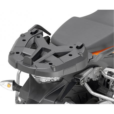 Kappa, nosič centrálního kufru, KTM 1190 ADVENTURE / R (13-15), 1050 ADVENTURE (15), 1290 Super Adventure (15) (bez plotny)