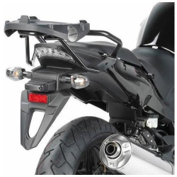 Kappa, nosič centrálního kufru, Honda CBF 1000/ST (10-14) (s plotnou Monokey)