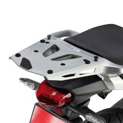 Kappa, nosič centrálního kufru, Honda CROSSTOURER 1200 / DCT (12-16) ALUMINIOVÝ, Monokey