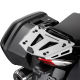 Kappa, nosič centrálního kufru, Yamaha FJR 1300 (06-15) ALUMINIOVÝ, Monokey