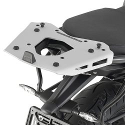 Kappa, nosič centrálního kufru, BMW R 1200R/RS (15) ALUMINIOVÝ, Monokey