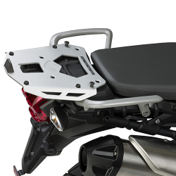 Kappa, nosič centrálního kufru, TRIUMPH TIGER 800 / XC (11-14), 800 XR / XC (15) ALUMINIOVÝ, Monokey