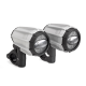 Kappa, halogenová světla LED 14W, s držáky, prům. od 21mm do 25mm ( 2 ks.)