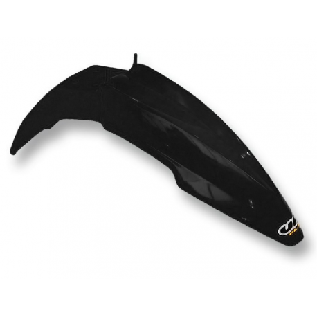 UFO, přední blatník, KTM 640/660 '04-'07 černá barva