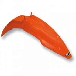 UFO, přední blatník, KTM 640/660 '04-'07 oranžová barva