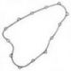 Winderosa (Vertex), těsnění víka spojky, Honda CRF450R 09-16 (vnitřní)