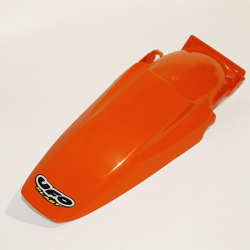 UFO, zadní blatník, KTM SX/EXC '99-'03 oranžová barva KTM '97